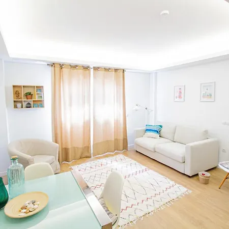 With Workspace, Rooftop & Parking Tarifa
