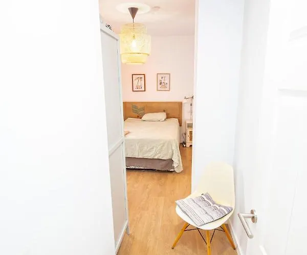 With Workspace, Rooftop & Parking Apartment *