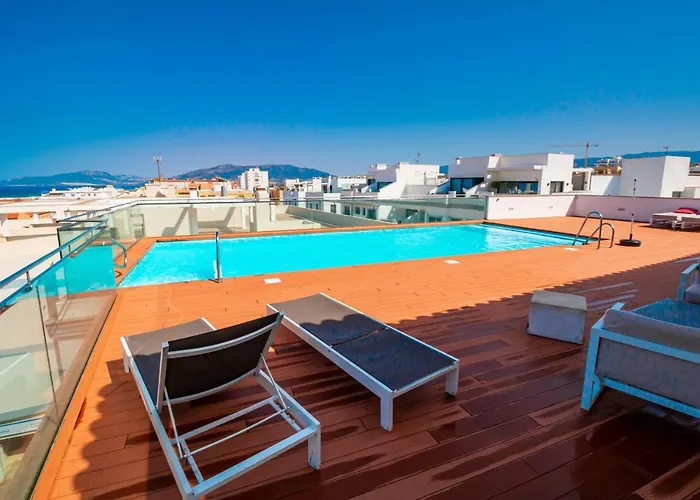 With Workspace, Rooftop & Parking *