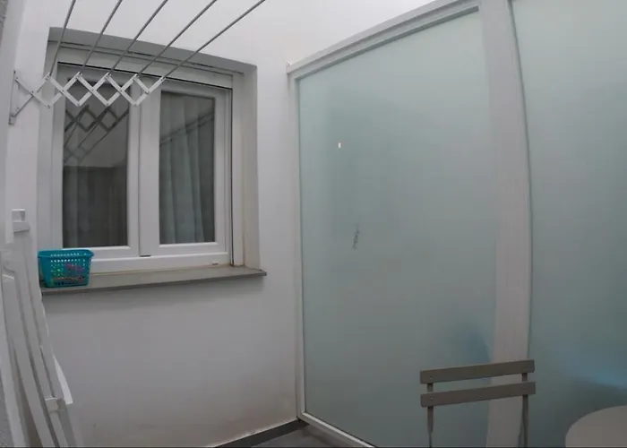 With Workspace, Rooftop & Parking Apartment Tarifa