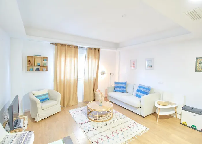With Workspace, Rooftop & Parking Apartment *
